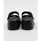 スタッズベルトサンダル | WEGO【WOMEN】 | 詳細画像24 