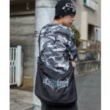 キャンバスショルダーバッグ | WEGO【MEN】 | 詳細画像6 