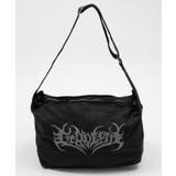 キャンバスショルダーバッグ | WEGO【MEN】 | 詳細画像9 