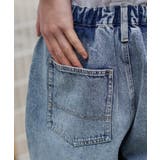タックワイドストレートデニム | WEGO【MEN】 | 詳細画像6 