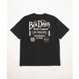 BENDAVISクラシックロゴT(SS) | WEGO【MEN】 | 詳細画像19