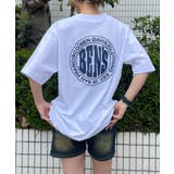 ホワイト | BENDAVISサークルロゴT(SS) | WEGO【MEN】