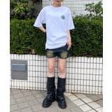 BENDAVISサークルロゴT(SS) | WEGO【MEN】 | 詳細画像2
