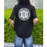 BENDAVISサークルロゴT(SS) | WEGO【MEN】 | 詳細画像15