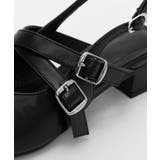 ダブルベルトポインテッドシューズ | WEGO【WOMEN】 | 詳細画像34 
