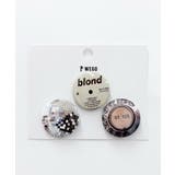 柄3 | アソート缶バッジセットF | WEGO【WOMEN】