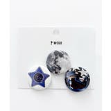 柄4 | アソート缶バッジセットF | WEGO【WOMEN】