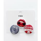 柄7 | アソート缶バッジセットF | WEGO【WOMEN】