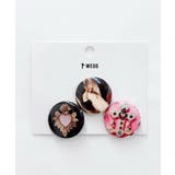 柄14 | アソート缶バッジセットF | WEGO【WOMEN】