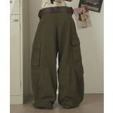 ワイドバルーンカーゴパンツ | WEGO【WOMEN】 | 詳細画像5 