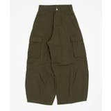 ワイドバルーンカーゴパンツ | WEGO【WOMEN】 | 詳細画像7 