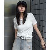 ヘンリーネックフードT | WEGO【WOMEN】 | 詳細画像1 