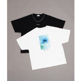 アクセ付きフォトグラフィックT(SS) | WEGO【MEN】 | 詳細画像1 