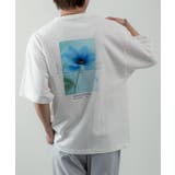 アクセ付きフォトグラフィックT(SS) | WEGO【MEN】 | 詳細画像15 