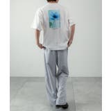 アクセ付きフォトグラフィックT(SS) | WEGO【MEN】 | 詳細画像17 