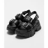 厚底ハトメベルトスポサン | WEGO【WOMEN】 | 詳細画像13 