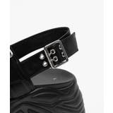 厚底ハトメベルトスポサン | WEGO【WOMEN】 | 詳細画像18 