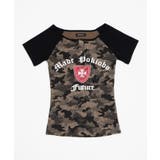 クロスロゴラグランSSトップ | WEGO【WOMEN】 | 詳細画像16 