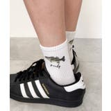 ホワイト | FISHソックス(HA) | WEGO【MEN】