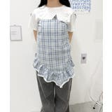 マルチWAYフリルBIGスカーフ | WEGO【WOMEN】 | 詳細画像3 