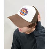 Dickies DK EX FIRE ICON MESH CAP | WEGO【MEN】 | 詳細画像3 
