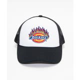 Dickies DK EX FIRE ICON MESH CAP | WEGO【MEN】 | 詳細画像11 