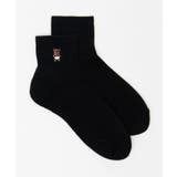 パンツアニマル刺繍アンクルパイルソックス | WEGO【WOMEN】 | 詳細画像6 