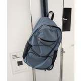 コードデザインバックパック | WEGO【MEN】 | 詳細画像6