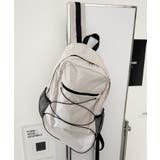 コードデザインバックパック | WEGO【MEN】 | 詳細画像11
