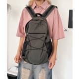コードデザインバックパック | WEGO【MEN】 | 詳細画像15