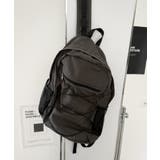 コードデザインバックパック | WEGO【MEN】 | 詳細画像16