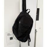 コードデザインバックパック | WEGO【MEN】 | 詳細画像21