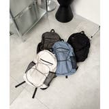 コードデザインバックパック | WEGO【MEN】 | 詳細画像22