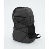 コードデザインバックパック | WEGO【MEN】 | 詳細画像25
