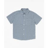 ミニチェックシャツ(SS) | WEGO【MEN】 | 詳細画像1 