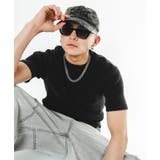ワッフルロゴT(SS) | WEGO【MEN】 | 詳細画像7 