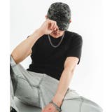 ワッフルロゴT(SS) | WEGO【MEN】 | 詳細画像8 