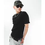 ワッフルロゴT(SS) | WEGO【MEN】 | 詳細画像10 