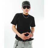 ワッフルロゴT(SS) | WEGO【MEN】 | 詳細画像11 