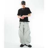 ワッフルロゴT(SS) | WEGO【MEN】 | 詳細画像12 