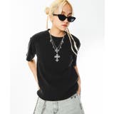 ワッフルロゴT(SS) | WEGO【MEN】 | 詳細画像17 