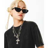ワッフルロゴT(SS) | WEGO【MEN】 | 詳細画像19 