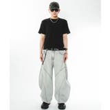 ワッフルロゴT(SS) | WEGO【MEN】 | 詳細画像21 