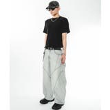 ワッフルロゴT(SS) | WEGO【MEN】 | 詳細画像22 