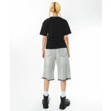ワッフルロゴT(SS) | WEGO【MEN】 | 詳細画像27 