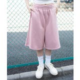25 | スウェットバギーショーツ | WEGO【MEN】