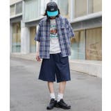 スウェットバギーショーツ | WEGO【MEN】 | 詳細画像2 