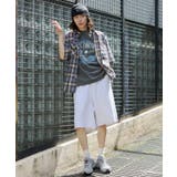 スウェットバギーショーツ | WEGO【MEN】 | 詳細画像4 