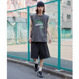 スウェットバギーショーツ | WEGO【MEN】 | 詳細画像5 