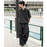 スラブヘンリーネックT(SS) | WEGO【MEN】 | 詳細画像5 